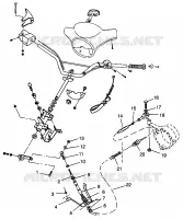 GOBIERNO SLT 780 B964588 and Intl. SLT 780 I964588 (4935683568A013)