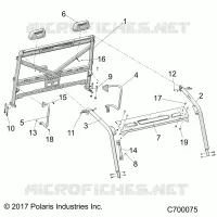 CHASSIS, CABINA