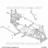 CHASSIS, MARCO PRINCIPAL