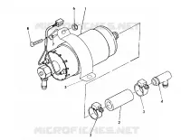 BOMBA DE COMBUSTIBLE 500 SP/500 SP (4921262126044A)