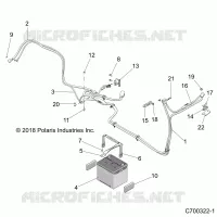 ELECTRICA, BATTERY