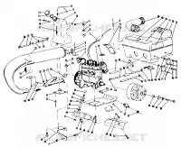 MONTAJE DEL MOTOR (400) (4910941094021A)