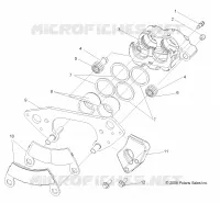 FRENO FRONTAL CALIPER