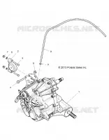 DRIVE TRAIN, MAIN MONTAJE DE ENGRANAJES