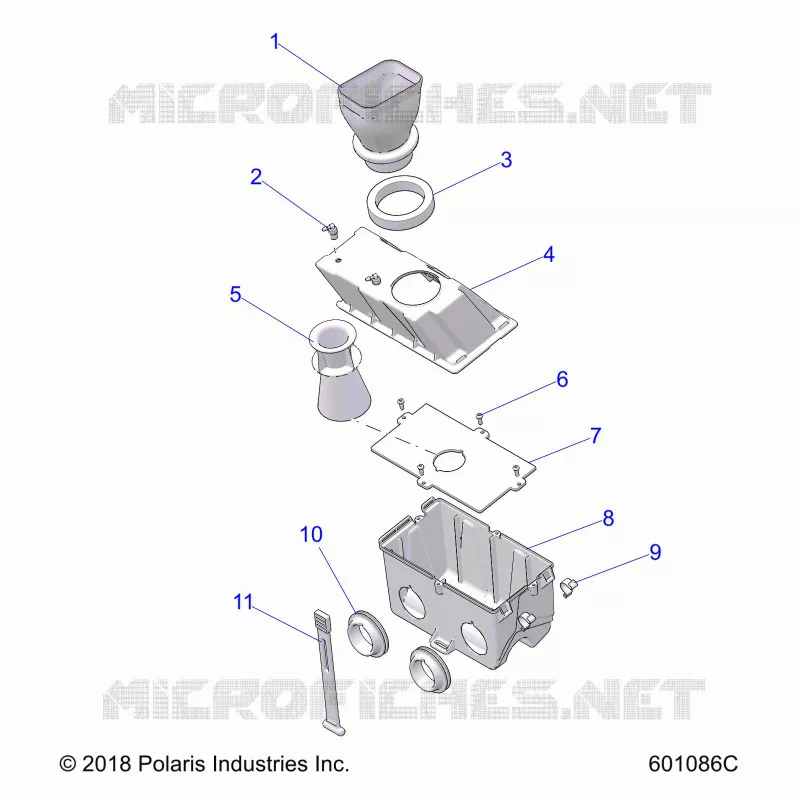 MOTOR, AIR BOX
