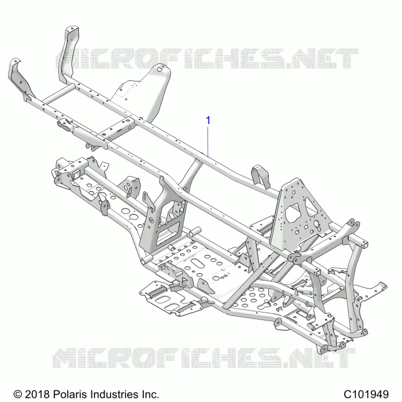CHASIS, FRAME