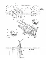 TRASERO CABINA Y ASIENTO