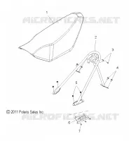 ASIENTO MOUNTING