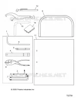 REFERENCES, TOOL KIT AND EL MANUAL DEL PROPIETARIO