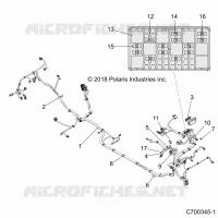 ELECTRICA, WIRE HARNESS