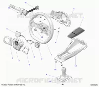 CONTROLES, HAND CONTROLES MANUAL