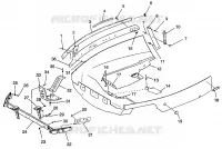 NOSEPAN 600 XCR 0975677, 600 XCR SE H975677 and EUROPEAN 600 XCR SE E975677 (4937963796A008)