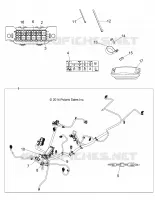 ELECTRICA, HARNESS