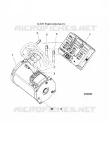 ELECTRICA, 5KW MOTOR, STANDARD