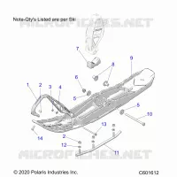 STEERING, ESQUÃ ASM.