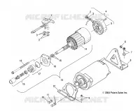 MOTOR DE ARRANQUE