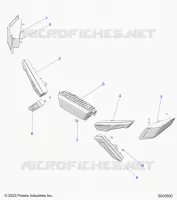 ELECTRICA, FORWARD LIGHTING (USA)