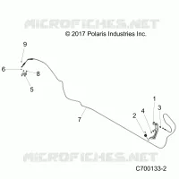 PEDAL DEL ACELERADOR/CABLE