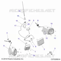 ELECTRICA, OPTION, AUDIO
