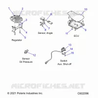ELECTRICA, SWITCHES, SENSORS, AND COMPONENTS 2