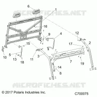 CHASSIS, CABINA