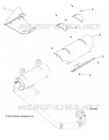 ENGINE, SISTEMA DE ESCAPE SHIELDS