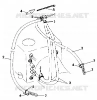 AGUA SIPHON SL 650/B924058 (4922922292019A)
