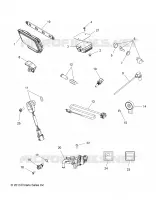 INTERRUPTORES, SENSORES, ECU and CONTROL MODULES