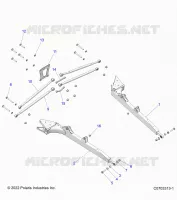 SUSPENSION TRASERA CONTROL ARMS