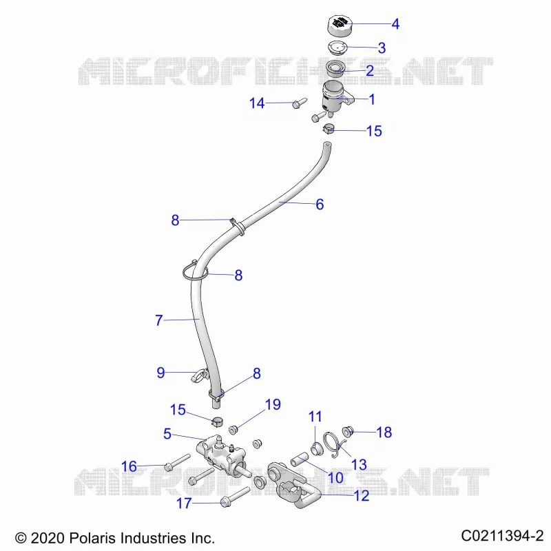 BRAKES, BRAKE PEDAL AND CILINDRO MAESTRO