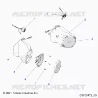 ELECTRICA, AUDIO, SPEAKERS