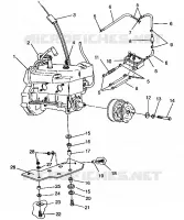 MONTAJE DEL MOTOR LITE GT 0943133 (49273527350022)