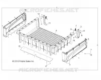 CAJA DE LA CAMA