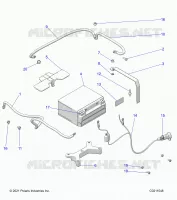 ELECTRICA, BATTERY