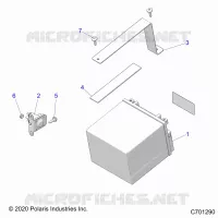 ELECTRICA, BATTERY