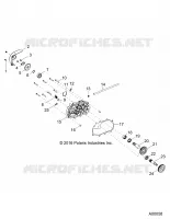 DRIVE TRAIN, TRANSMISIÃ“N