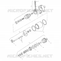 MOTOR DE ARRANQUE