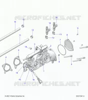 ENGINE, CUERPO DE MARIPOSA