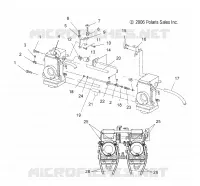 MOTOR, CARBURADOR