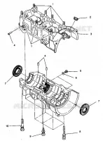CAJA DEL CIGÜEÑAL ASSEMBLY CLASSIC 0942865 (4924962496038A)