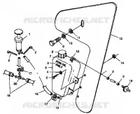 Sistema de nebulización MOTOR