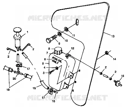 Sistema de nebulización MOTOR