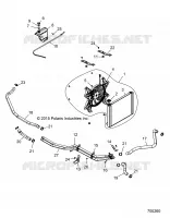 ENGINE, SISTEMA DE REFRIGERACION