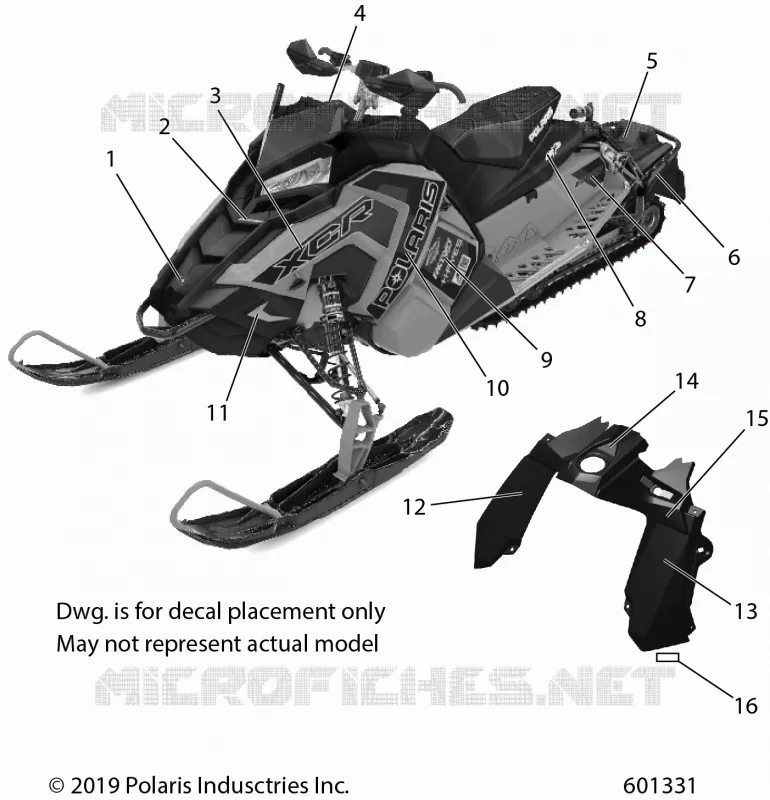 ETIQUETAS, BLACK SIDE PANEL MODEL