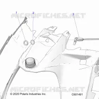 MOTOR, CHOKE