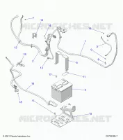 ELECTRICA, BATTERY