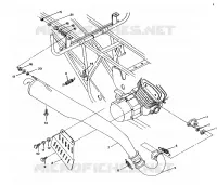 SOPORTE ESCAPE 250 6X6 / W928727 (4922842284008A)