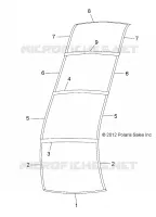 TECHO TRIM