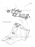 FAIRING MEDIO