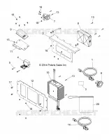 ELECTRICA, CHARGER AND VEHICLE CONTROL